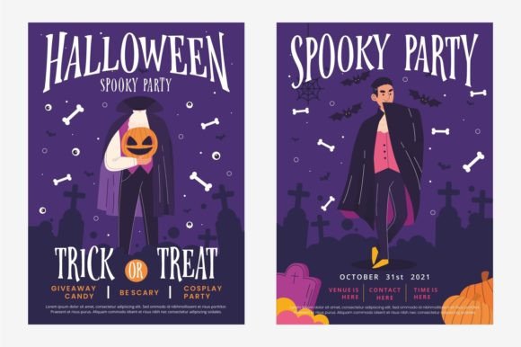 Creepy Sunday Font PNG with transparent background - Preview 1