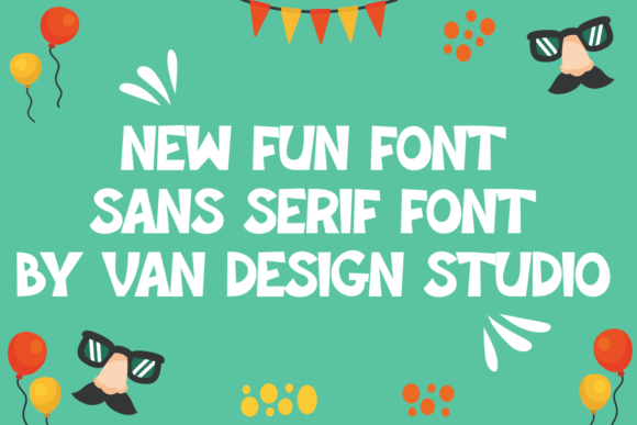 Dorcute Font - Preview 2