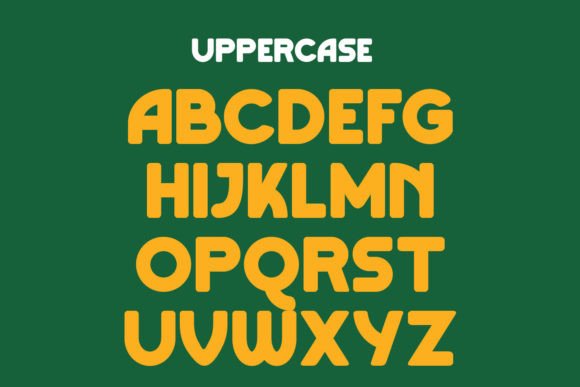Ekina Kinigoo Font - Preview 6