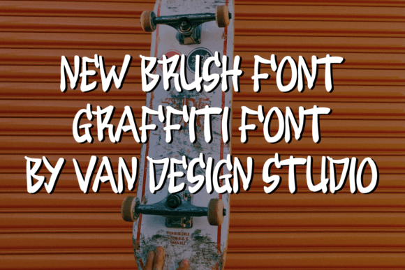 Graf Orkes Font - Preview 2