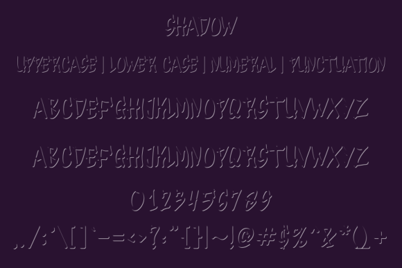Graf Orkes Font - Preview 4