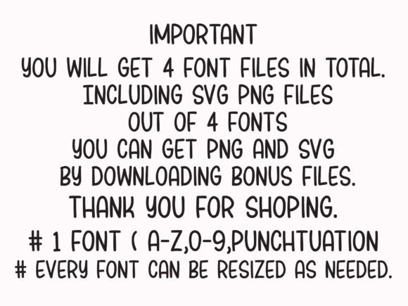 Halloween Font - Preview 5