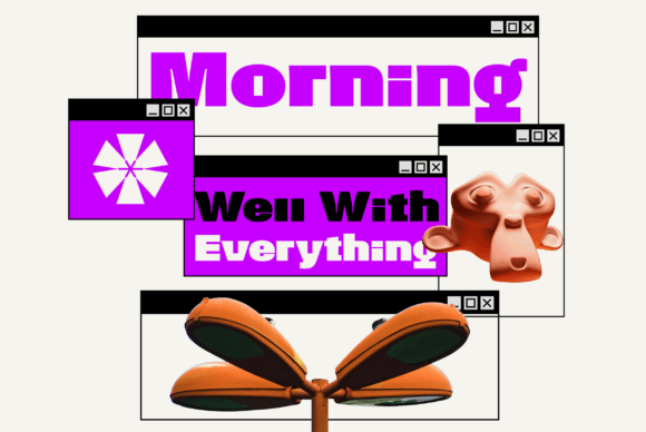Kofimoya Font PNG with transparent background - Preview 1