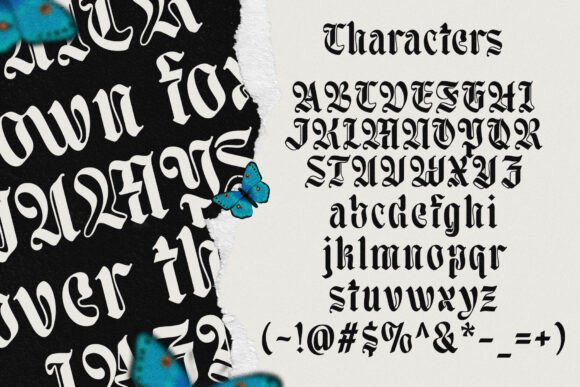Moxy Rush Font PNG with transparent background - Preview 6