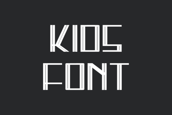 Pakseo Font PNG with transparent background - Preview 2