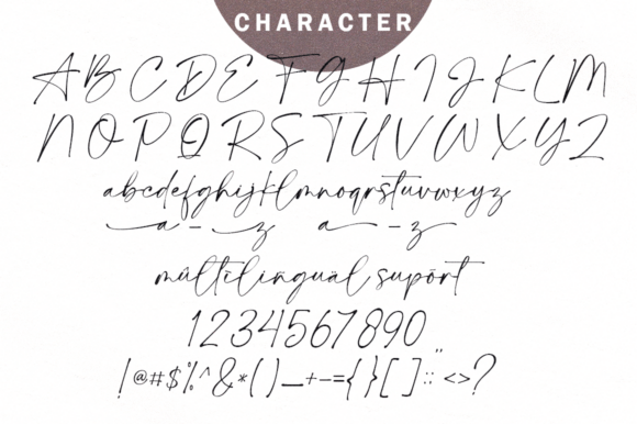 Saint Martin Font PNG with transparent background - Preview 1