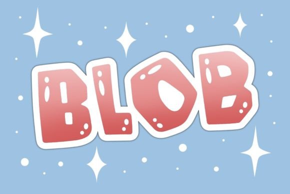 Baal Font - Preview 1