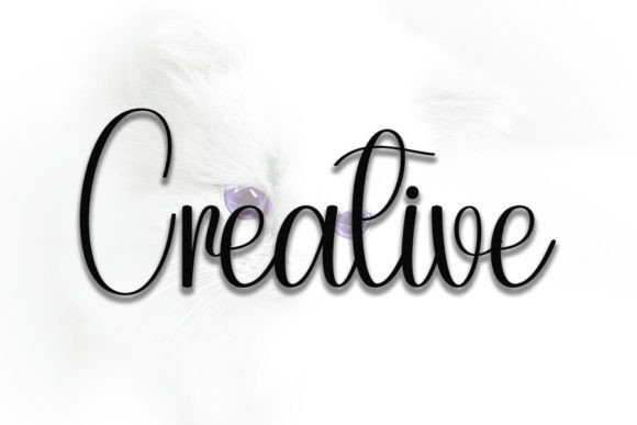 Beloved Font - Preview 1
