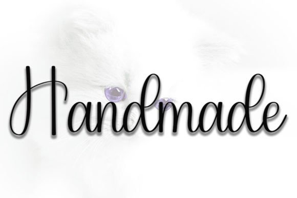 Beloved Font - Preview 2