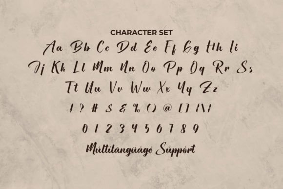 Best Journey Font - Preview 6