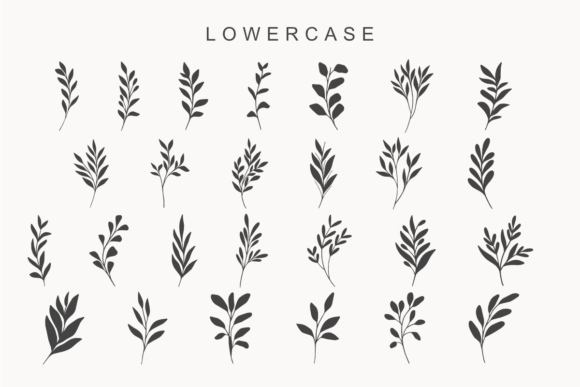 Botafall Font - Preview 2