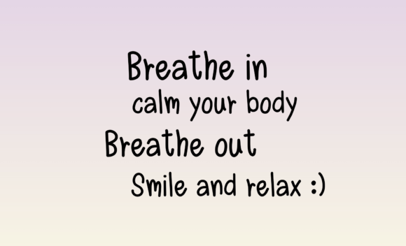 Chillax Font - Preview 2