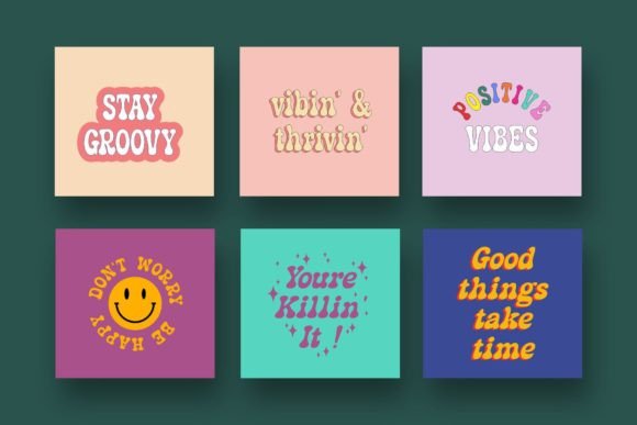 Dosky Font - Preview 3