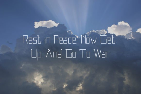Dream Cloud Font PNG with transparent background - Preview 1