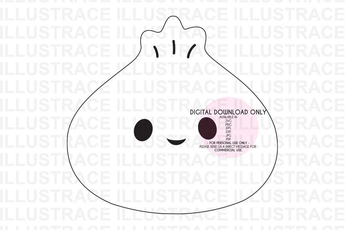 Dumplings SVG