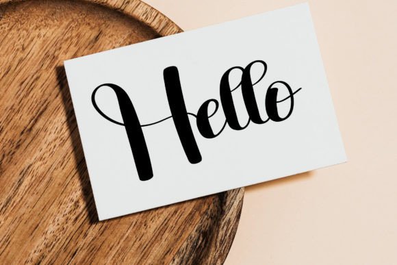 Extended Font PNG with transparent background - Preview 2