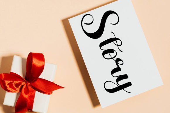 Extended Font PNG with transparent background - Preview 3