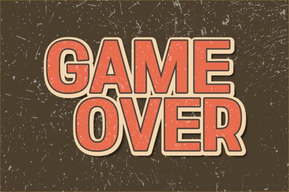 Graveland Font - Preview 5