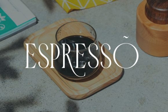 Galileo Font - Preview 6