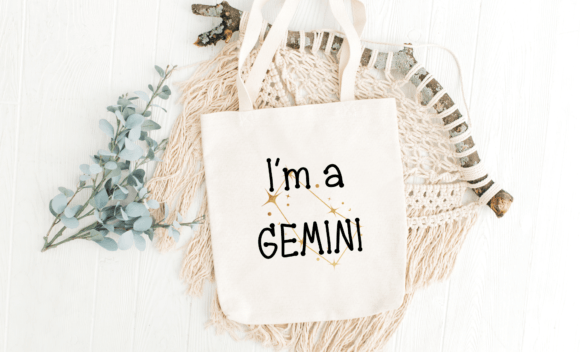 Gemini Font - Preview 2