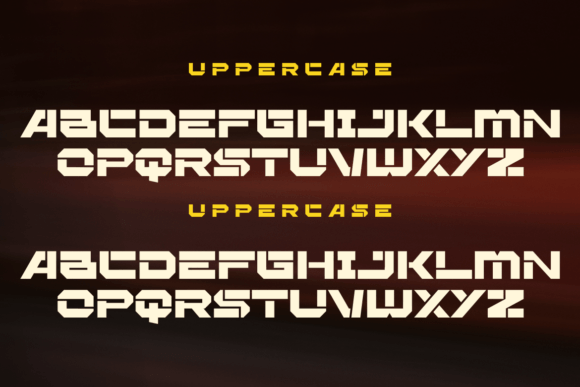 Gober Font - Preview 4