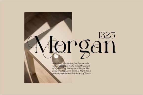Grange Sofany Font - Preview 4