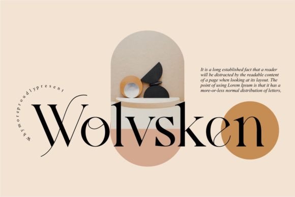 Grange Sofany Font - Preview 5