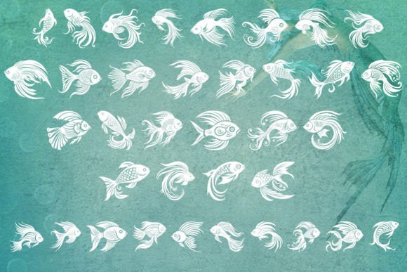 Happy Fish Font - Preview 1