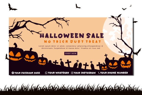Horror Party Font PNG with transparent background - Preview 4