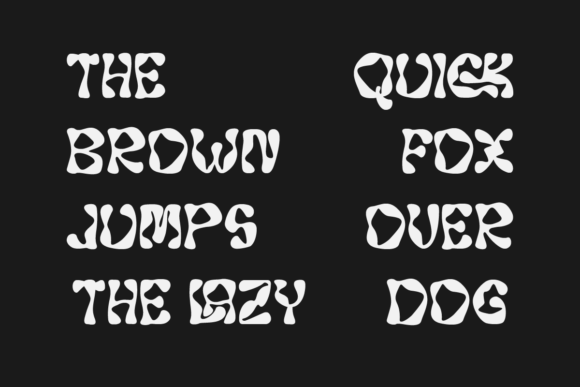 Kailn Font PNG with transparent background - Preview 3