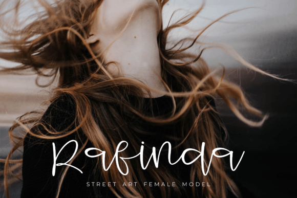 Mikallio Harrista Font font preview - 2