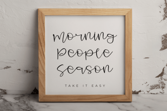 Mikallio Harrista Font font preview - 4