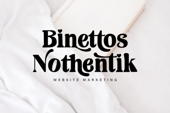 Mistoni Font PNG with transparent background - Preview 2