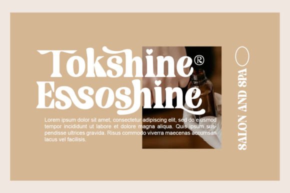 Mistoni Font PNG with transparent background - Preview 4