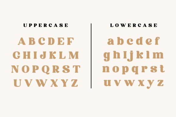 Qalista Font PNG with transparent background - Preview 1