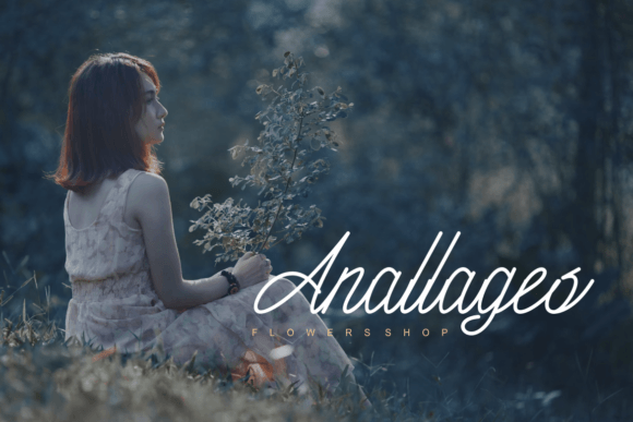 Andalles Font - Preview 2