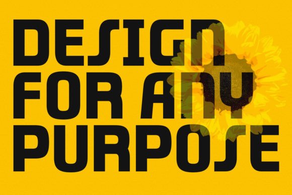 Angret Font - Preview 2