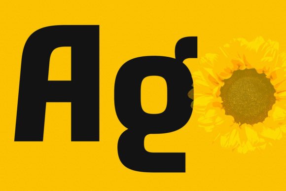 Angret Font - Preview 4