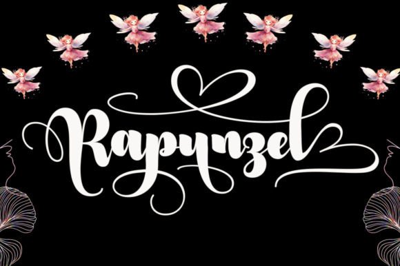 Barbie Font - Preview 1