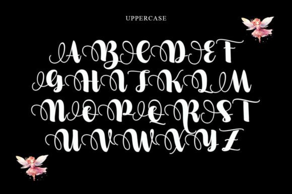 Barbie Font - Preview 4