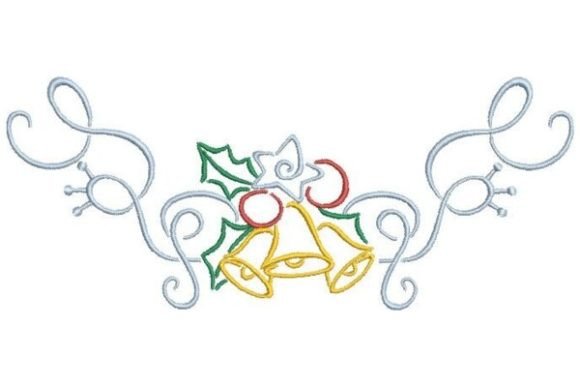Christmas Border