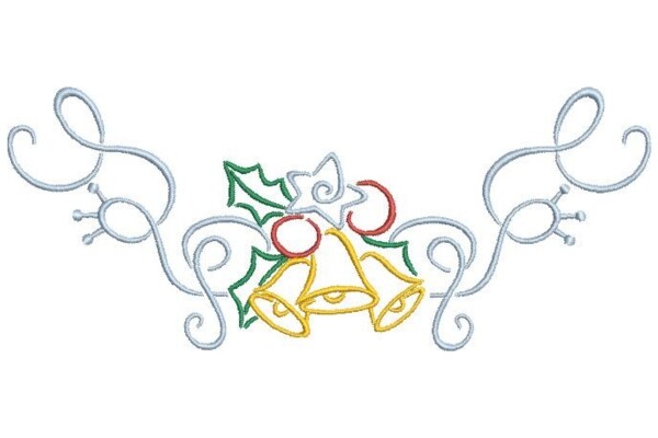 Christmas Border