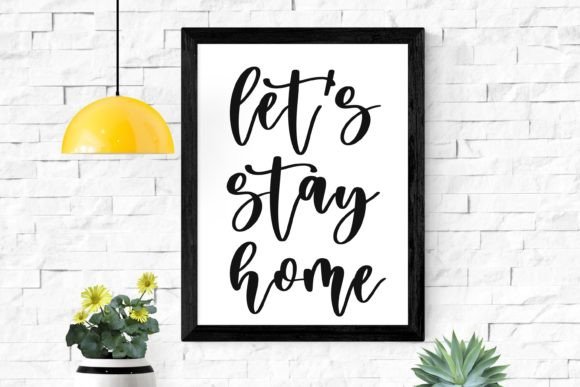 Farmhouse Bouncy Font - Preview 4