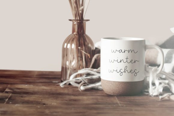 Heather Violeta Font - Preview 2