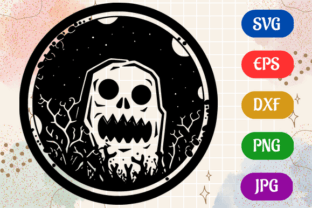 Horror - Quality DXF Icon Cricut