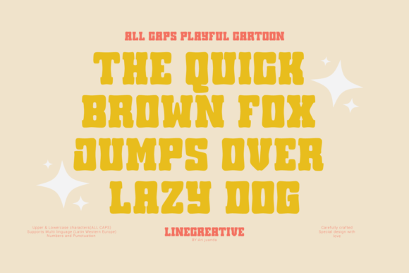 Napoly Font PNG with transparent background - Preview 1