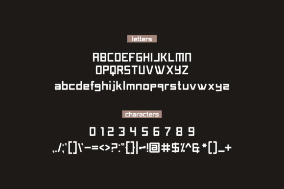 Nossibile Font PNG with transparent background - Preview 2