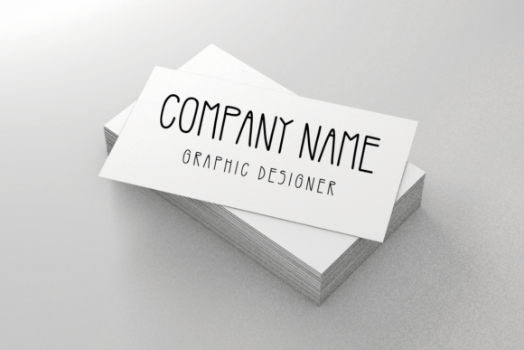 Sketch Book Font PNG with transparent background - Preview 2