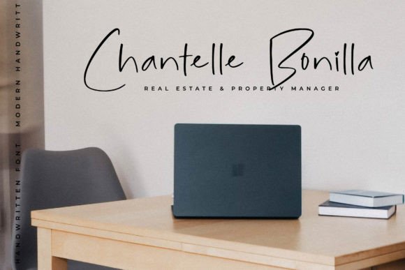 Smiley Romantik Font PNG with transparent background - Preview 2