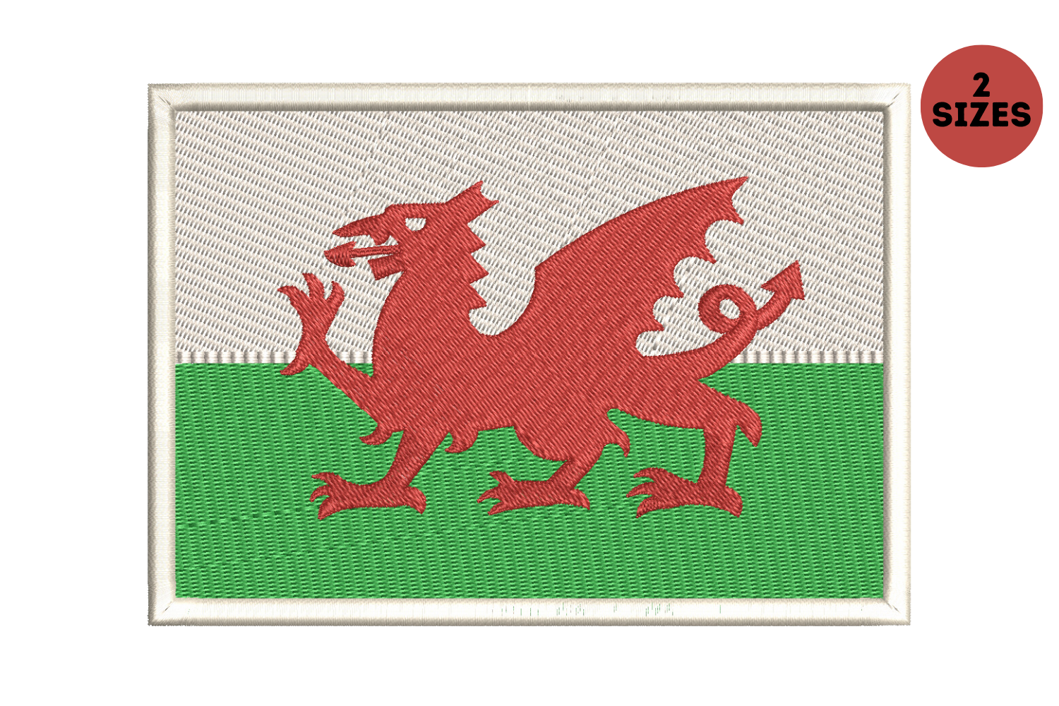 Wales Flag